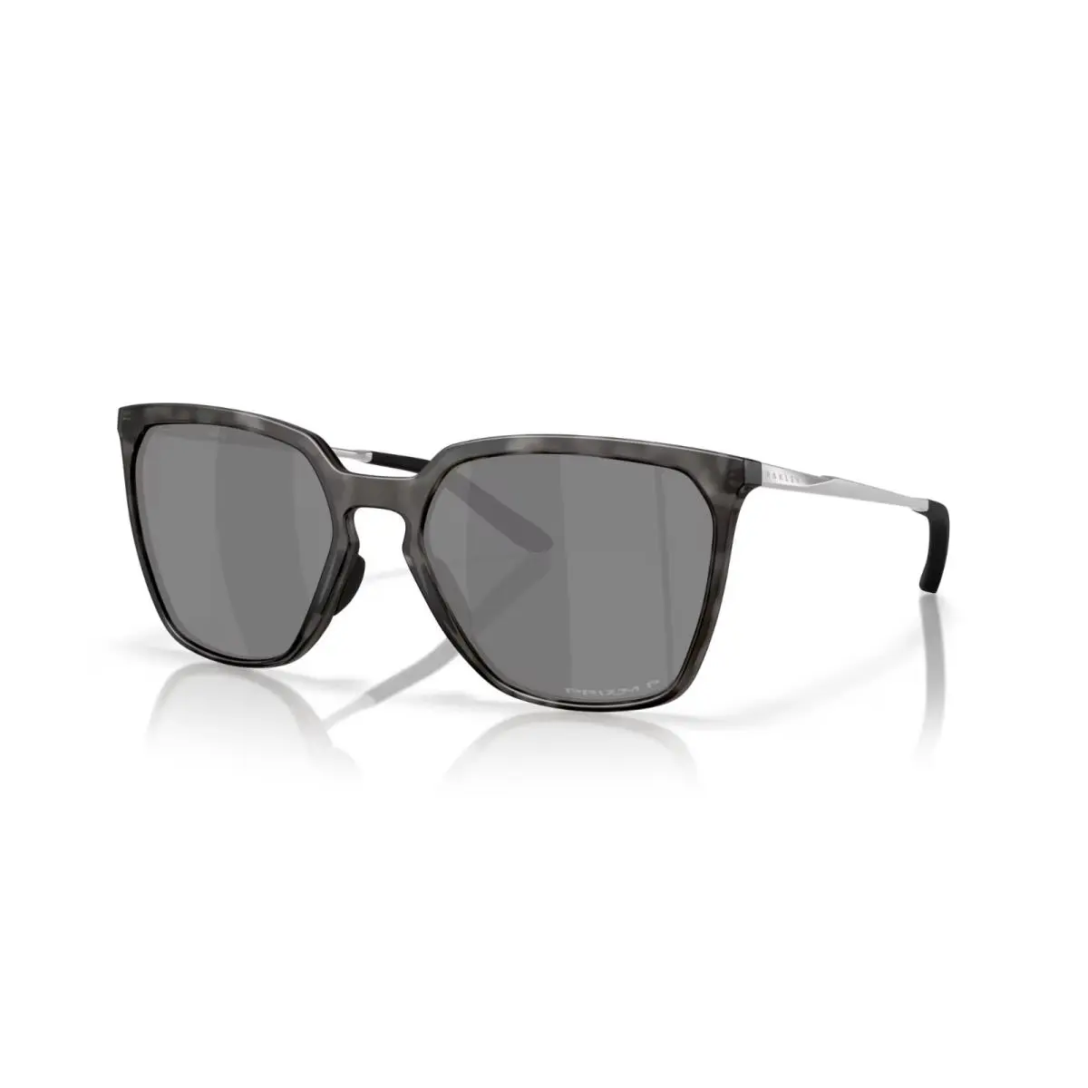 Oakley Sunglasses Sielo SQ OO9480-0357 Black Tortoise / Prizm Black Polarized