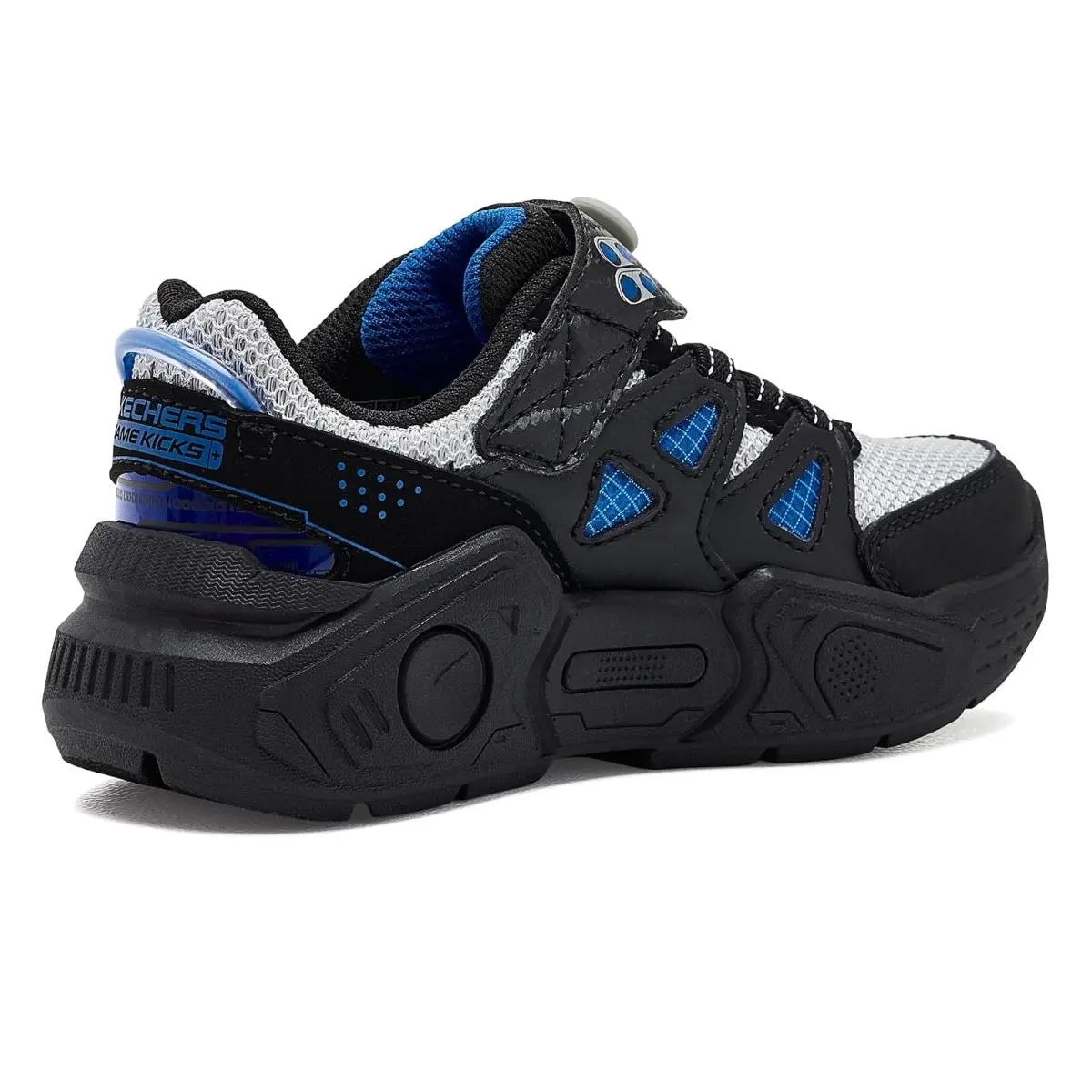 Skechers shoes - Black/Multi 8