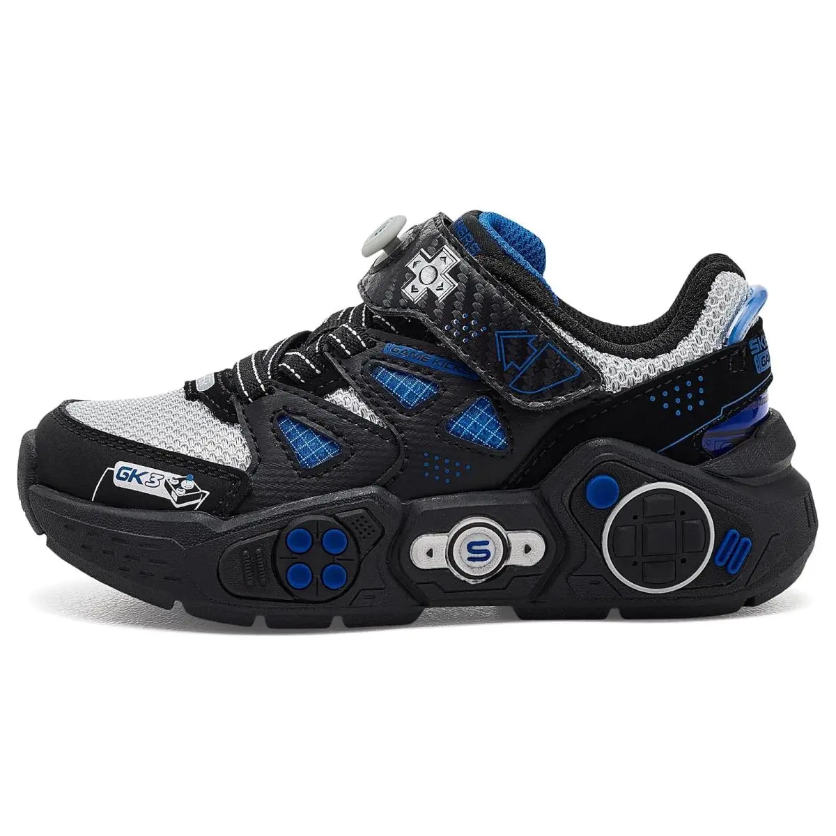 Skechers shoes - Black/Multi 9