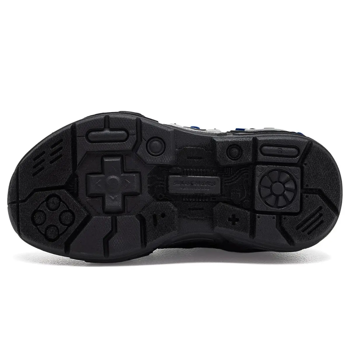 Skechers shoes - Black/Multi 10
