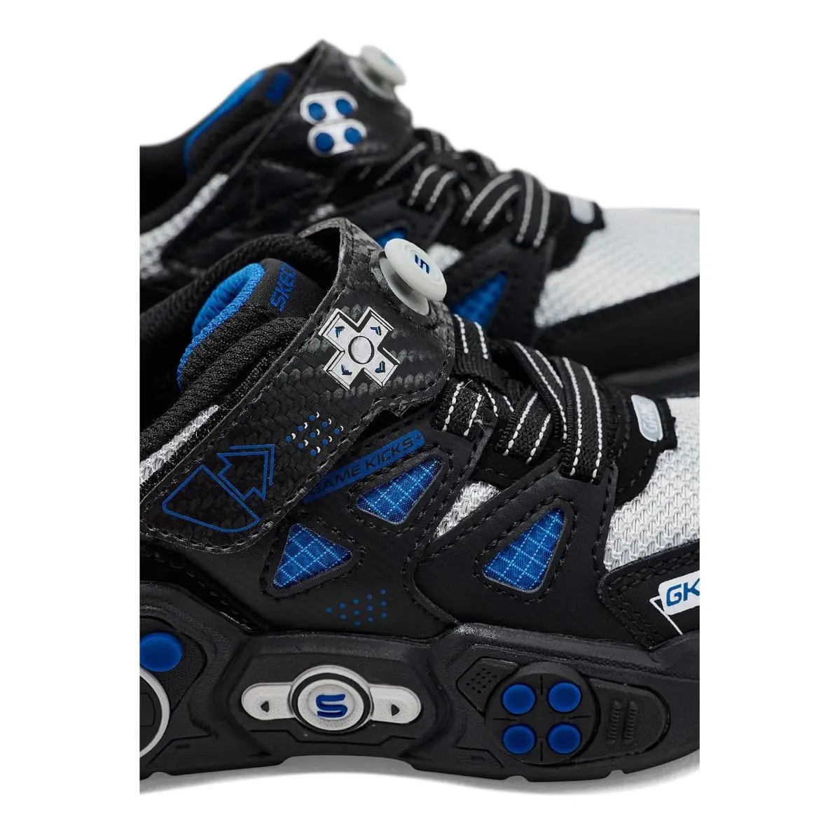 Skechers shoes - Black/Multi 11