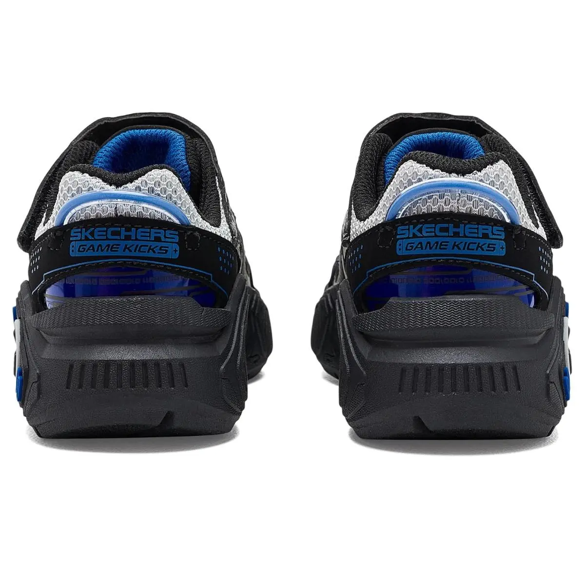 Skechers shoes - Black/Multi 12