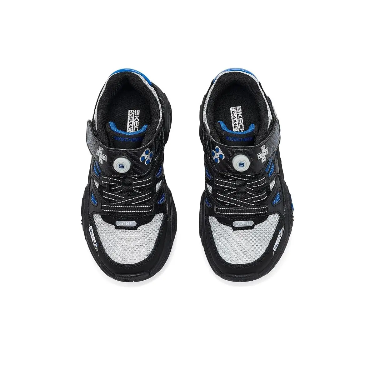 Skechers shoes - Black/Multi 7