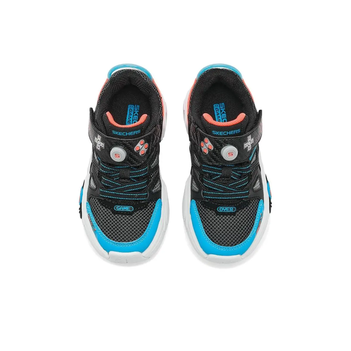 Skechers shoes - Black/Multi 14