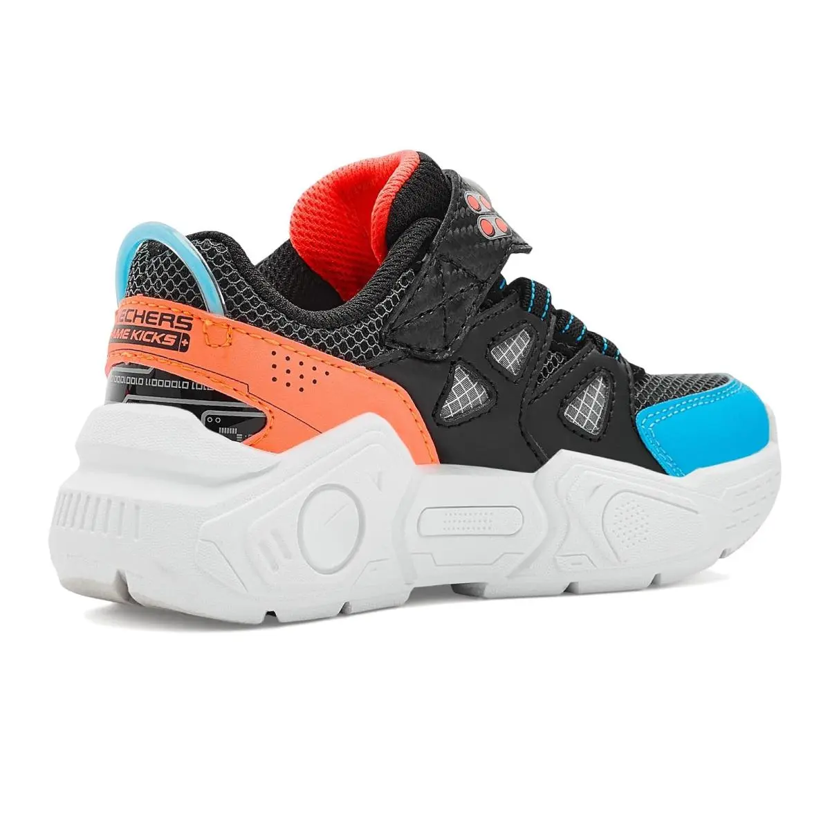Skechers shoes - Black/Multi 15