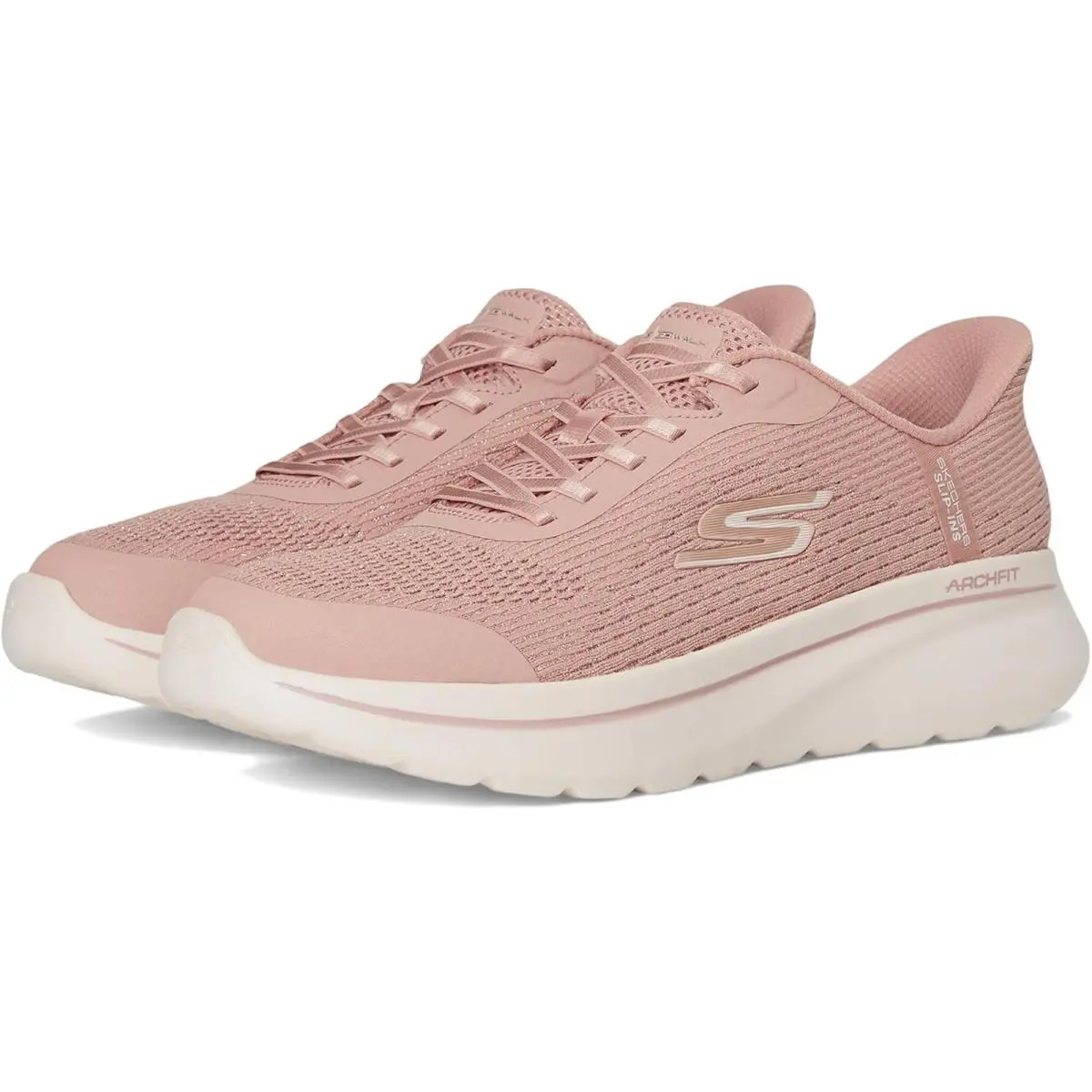 Skechers shoes - 125852 - Natural 0