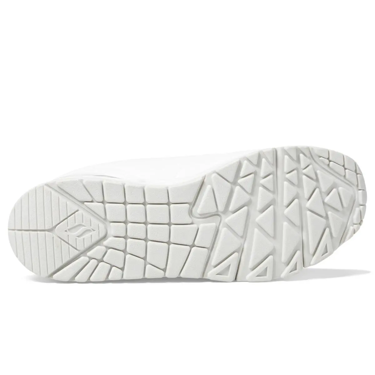 Skechers shoes - White/Gold 1