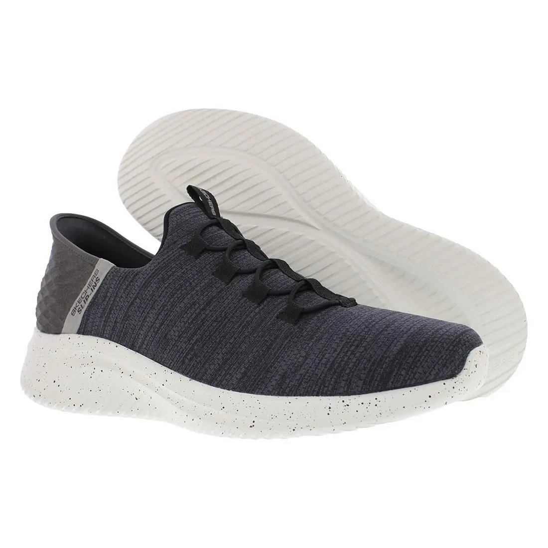 Skechers shoes - 232452BLK - 232452BLK - Black/Black, Main: Black 3