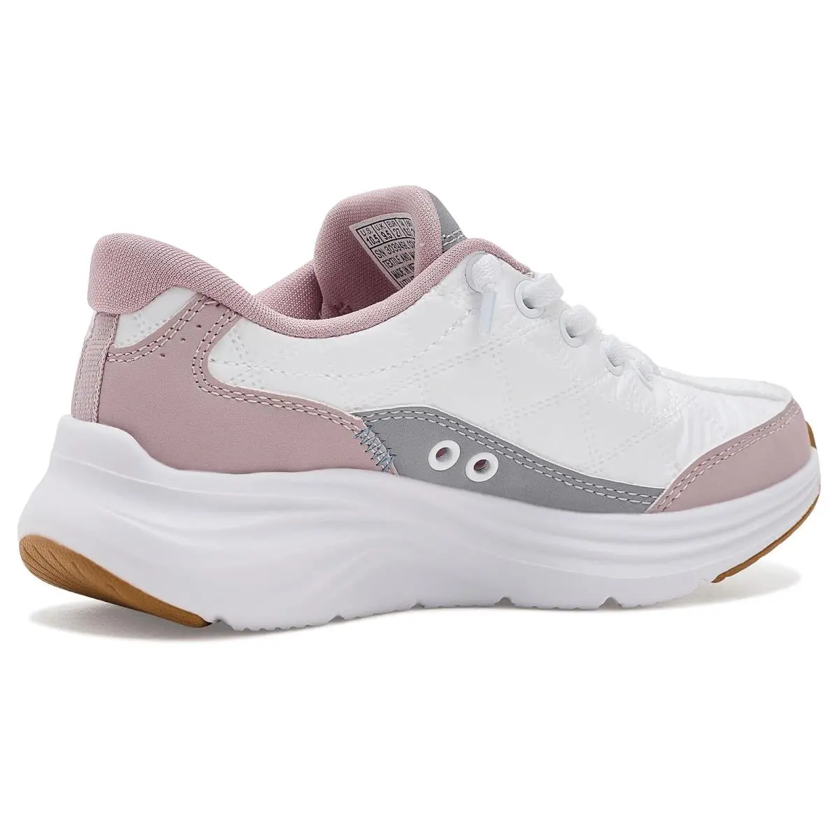 Skechers shoes - White/Lavendar 1