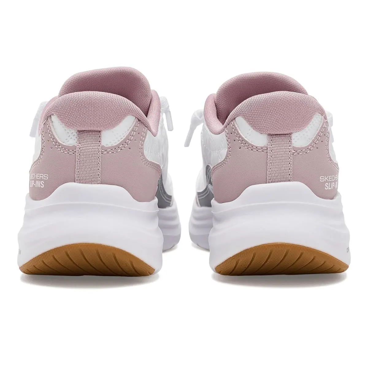Skechers shoes - White/Lavendar 12