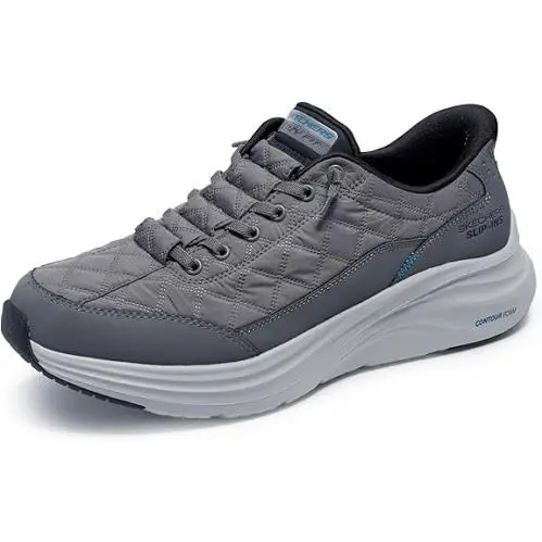 Skechers shoes - Athletic - Athletic - Charcoal/Black 5
