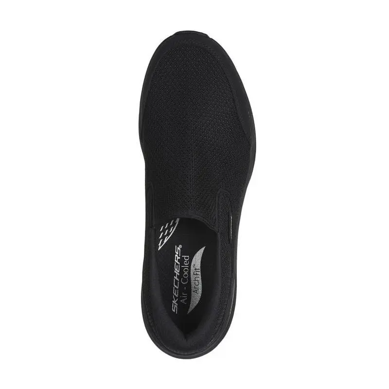 Skechers shoes - 232706 WW BBK - BBK - Black 7