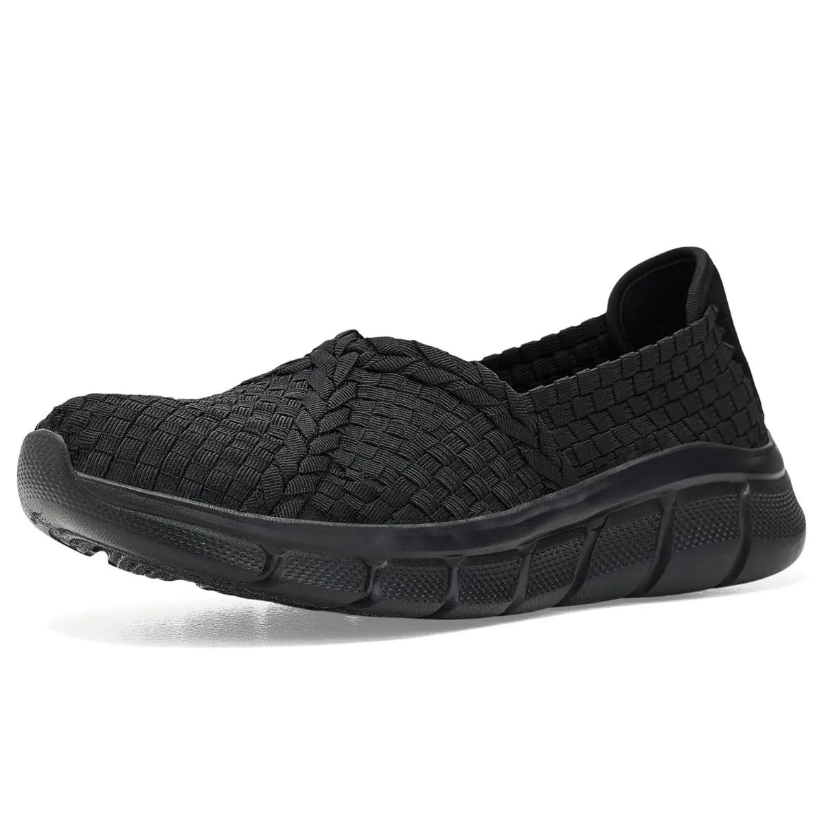 Woman`s Sneakers Athletic Shoes Bobs From Skechers B Flex - Flex Web