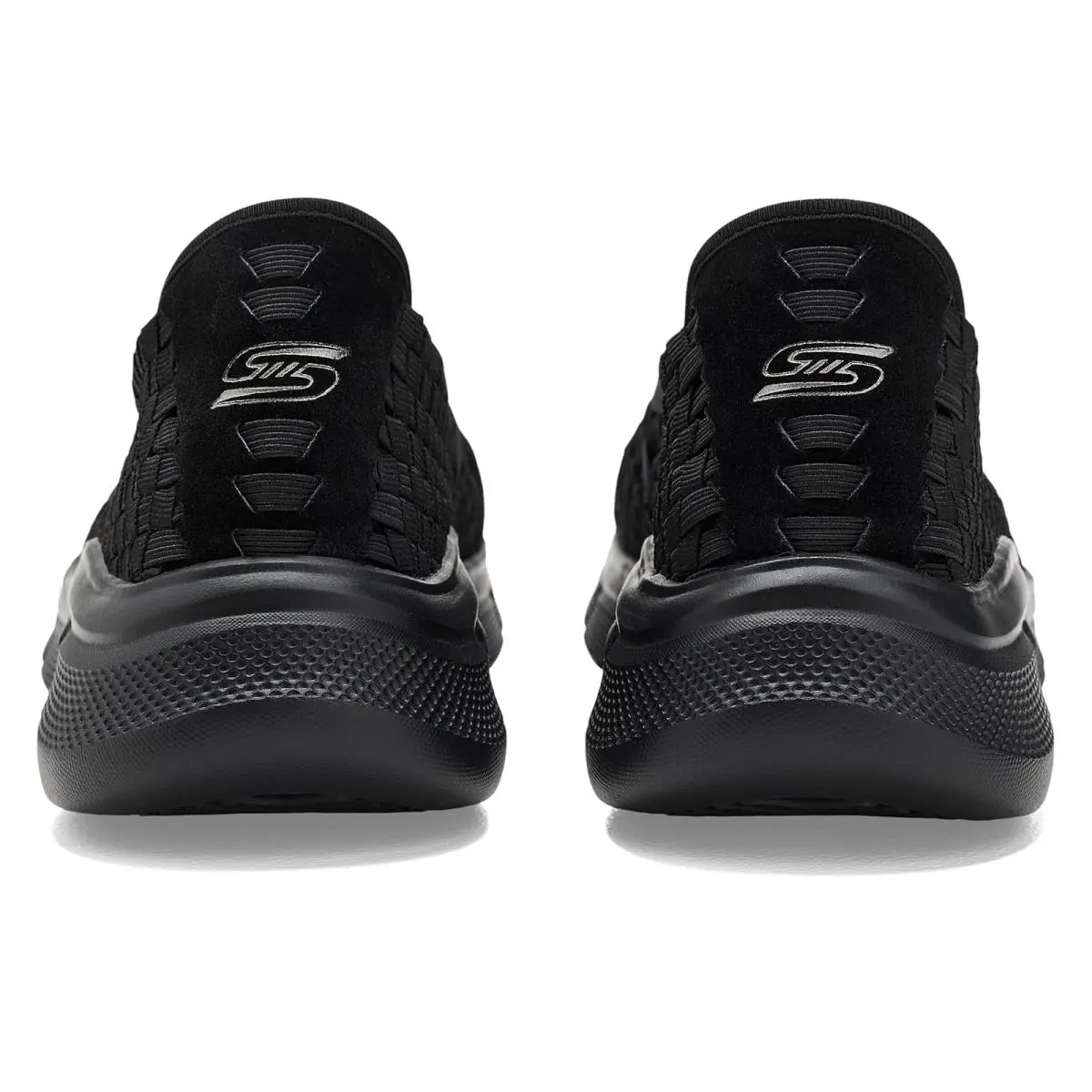 Skechers shoes - Black Black 5