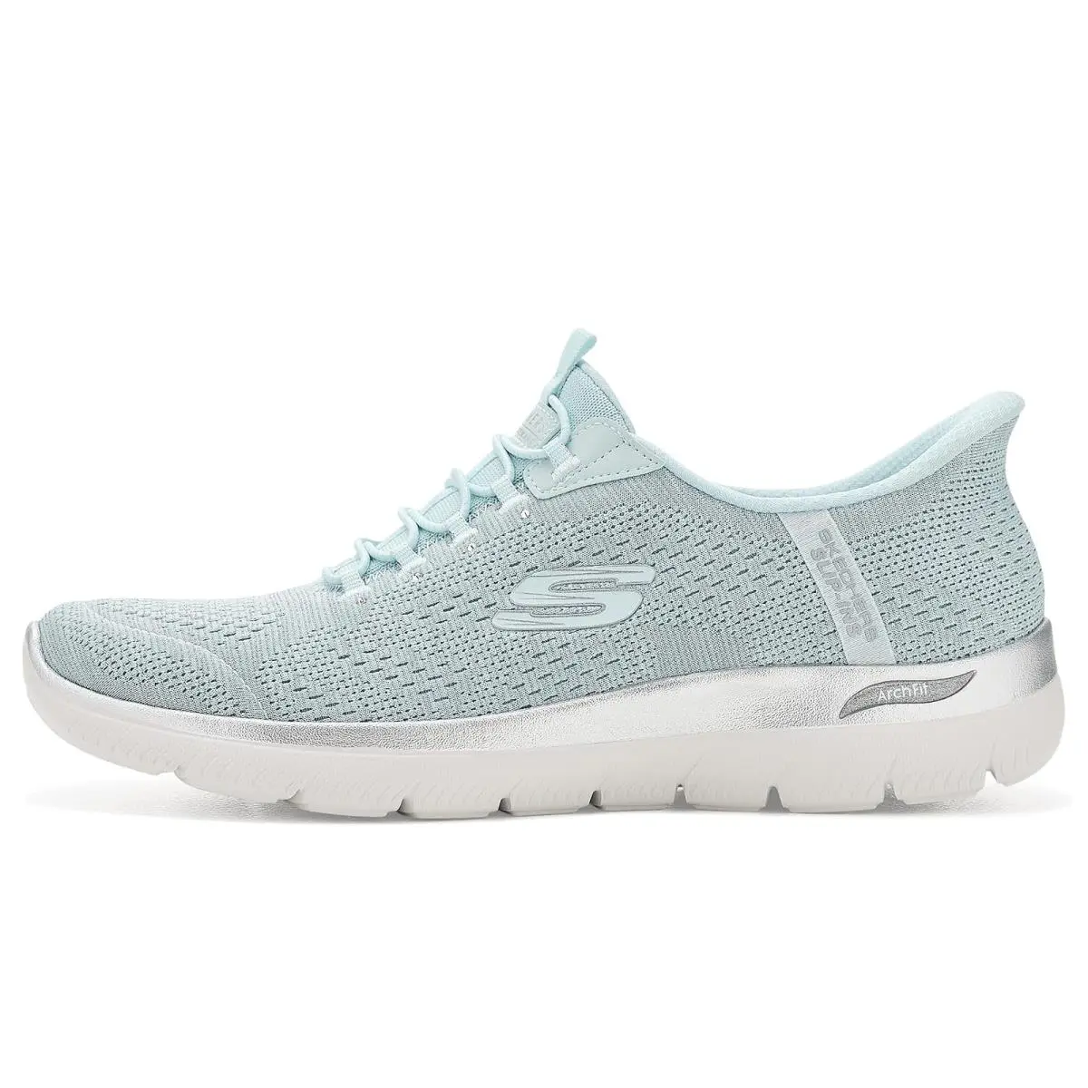 Skechers shoes - Light Blue 9