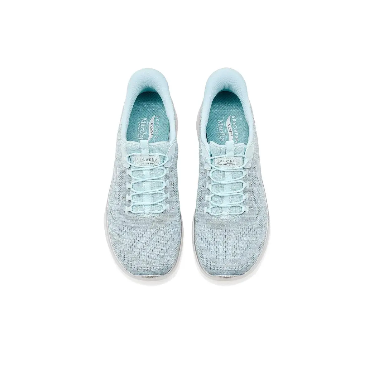 Skechers shoes - Light Blue 7