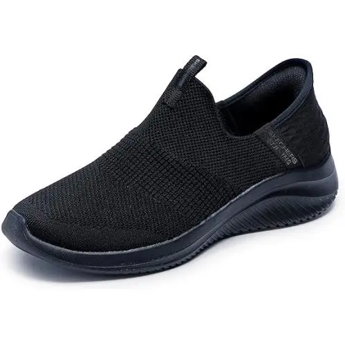 Skechers Women`s Hands Free Ultra Flex 3.0 Cozy Streak Sneaker