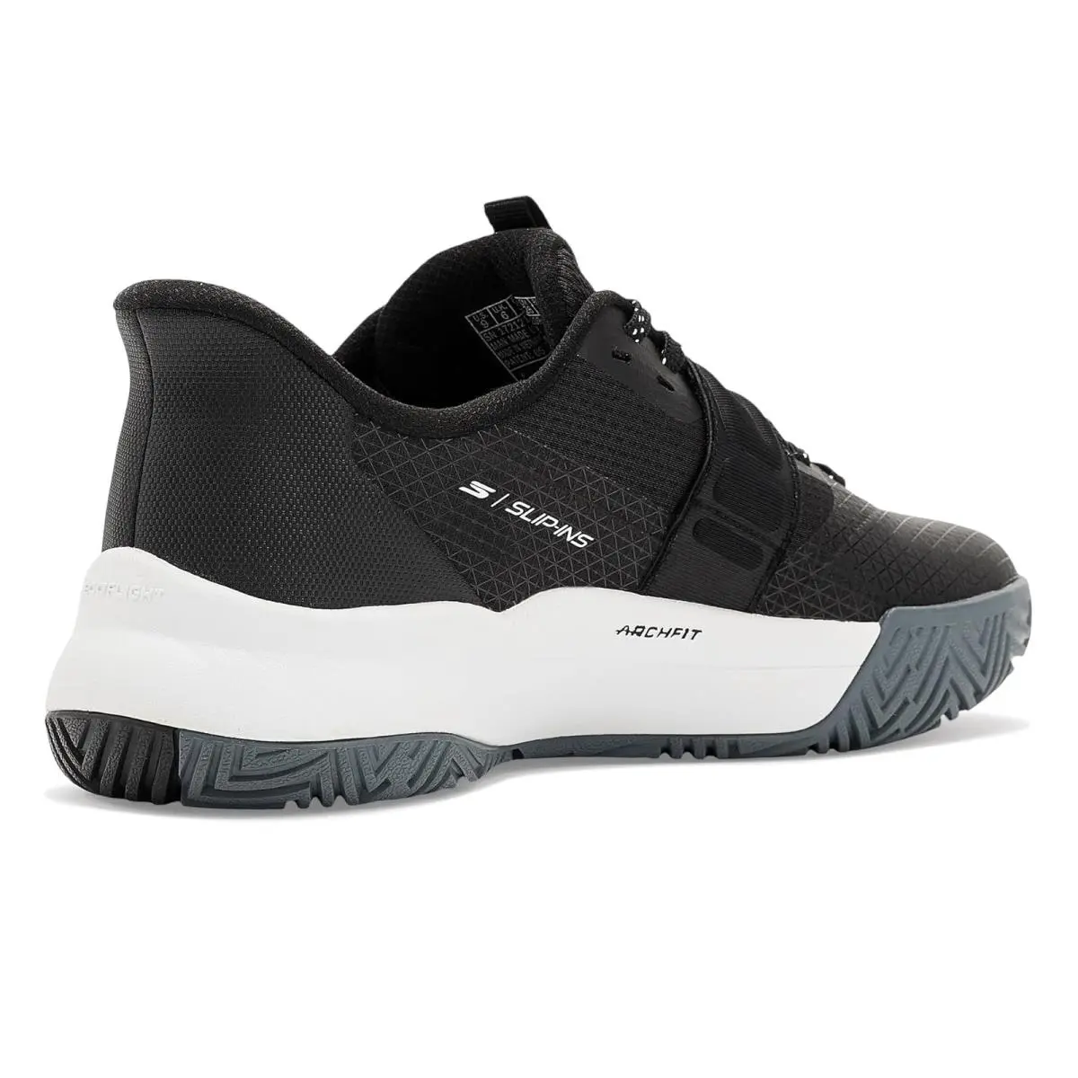 Skechers shoes - Black/White 1