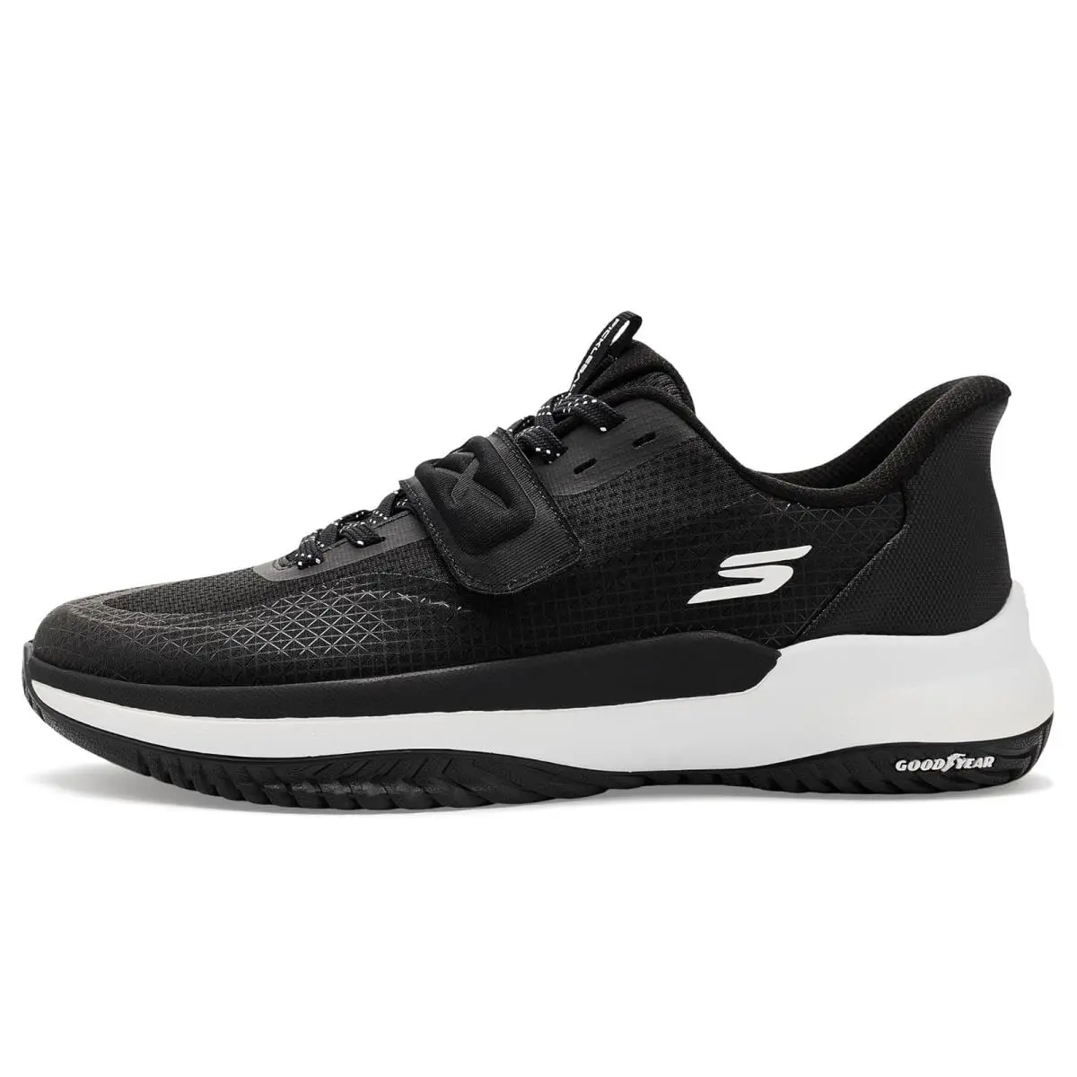 Skechers shoes - Black/White 2
