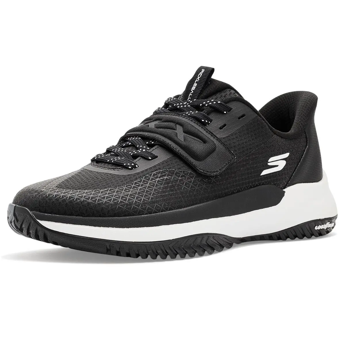 Skechers shoes - Black/White 6
