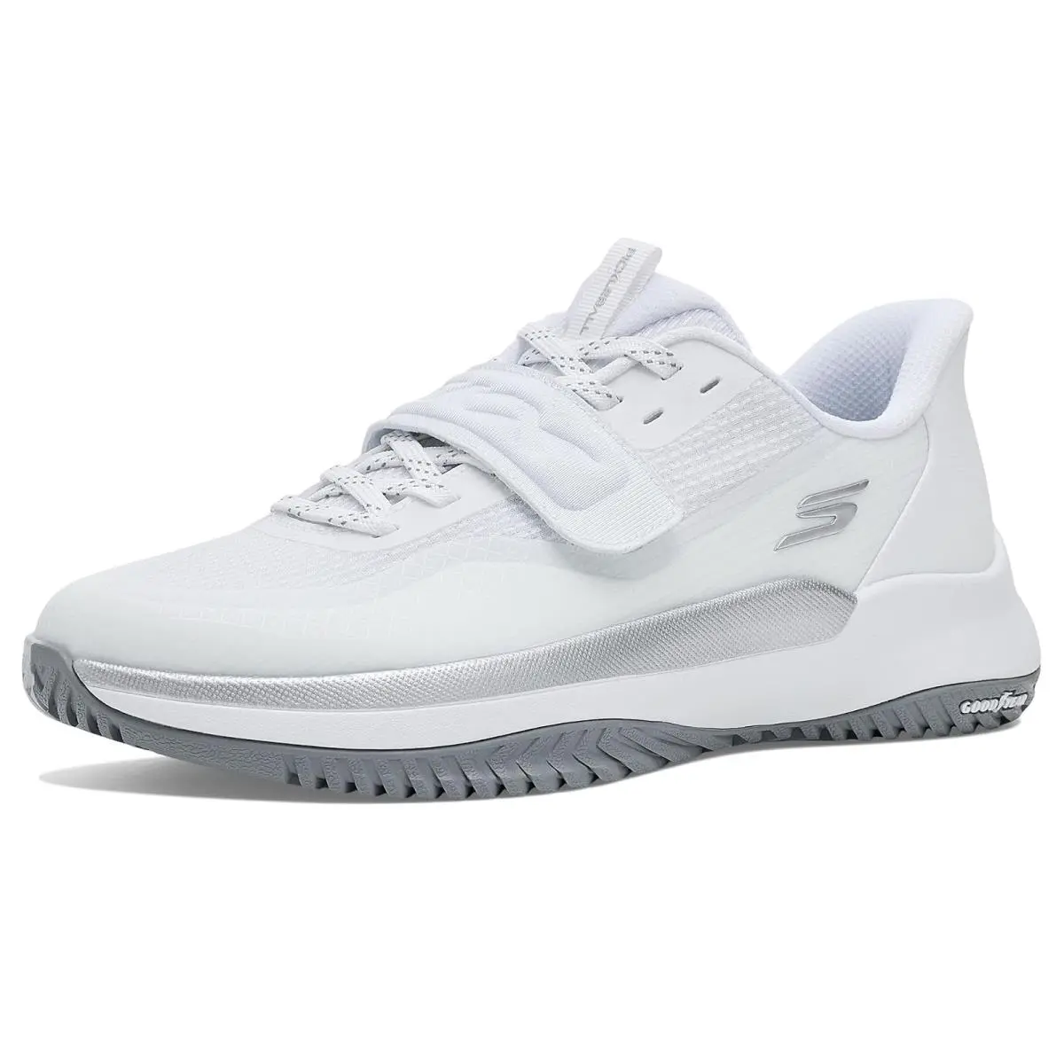 Skechers shoes - Black/White 27