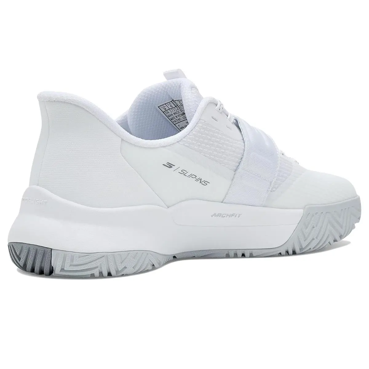 Skechers shoes - Black/White 29