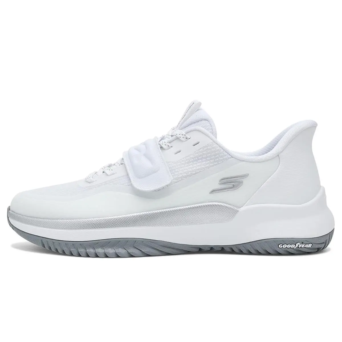 Skechers shoes - Black/White 30