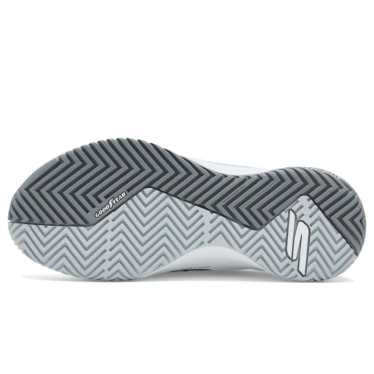 Skechers shoes - Black/White 31