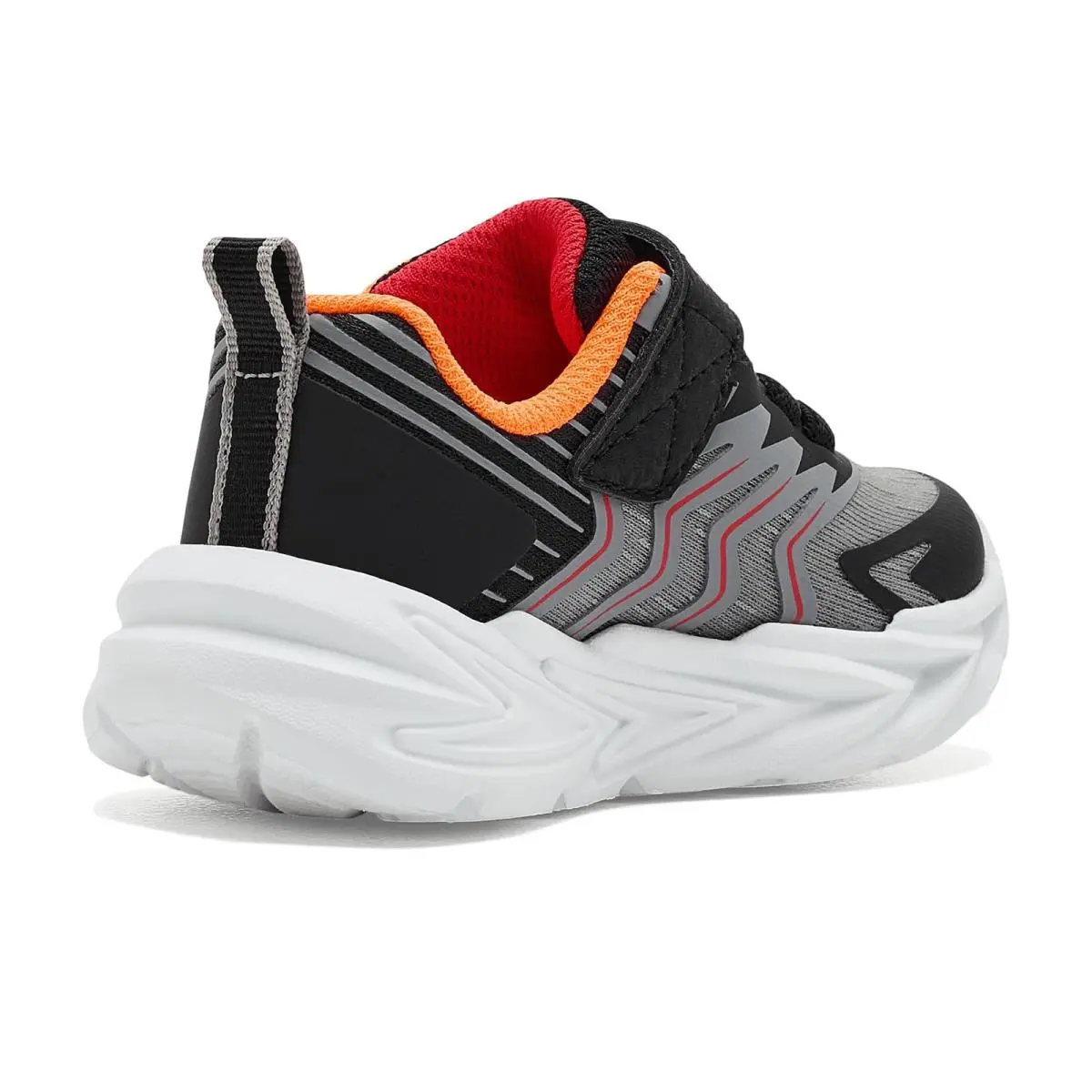 Skechers shoes - Black/Blue/Lime 15