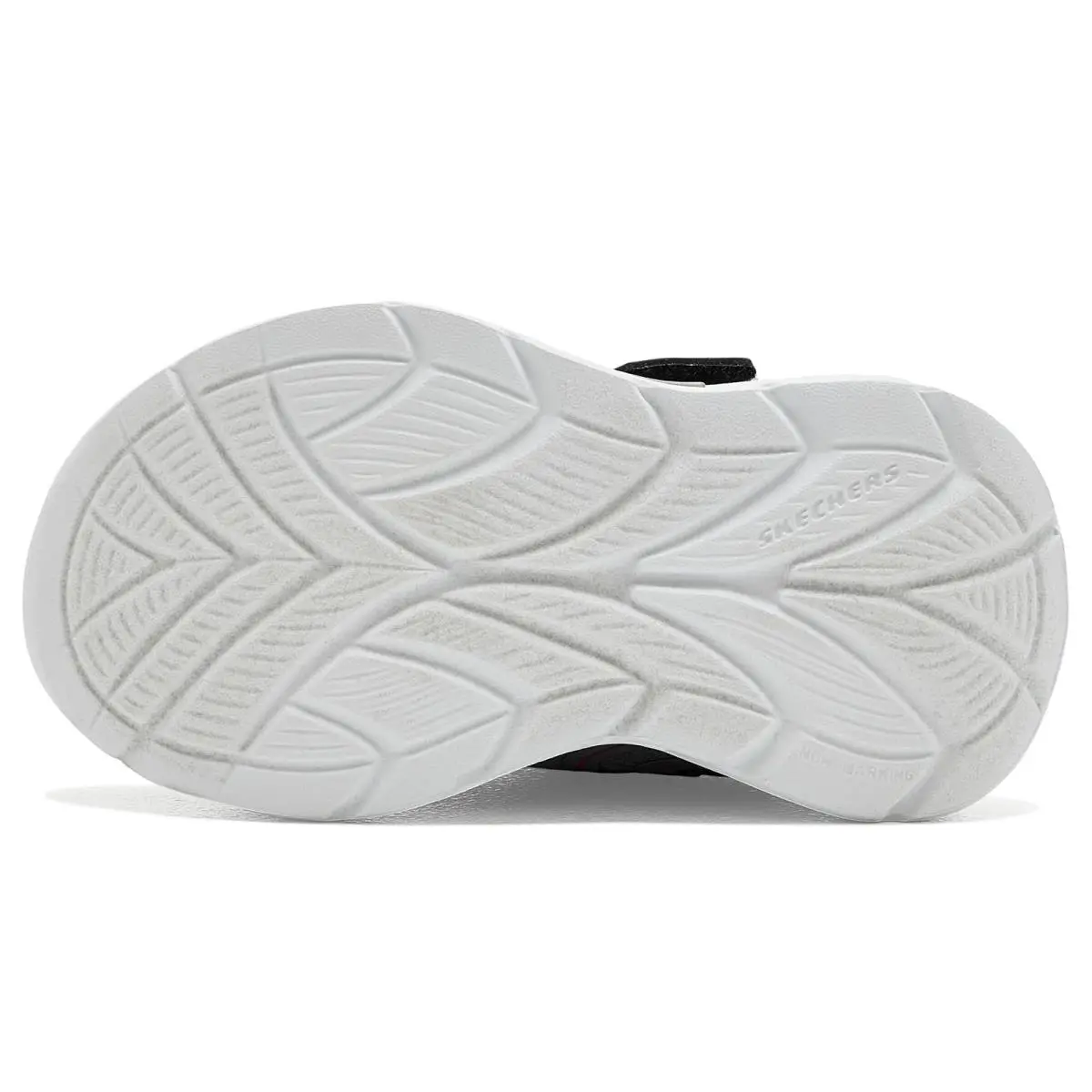 Skechers shoes - Black/Blue/Lime 17