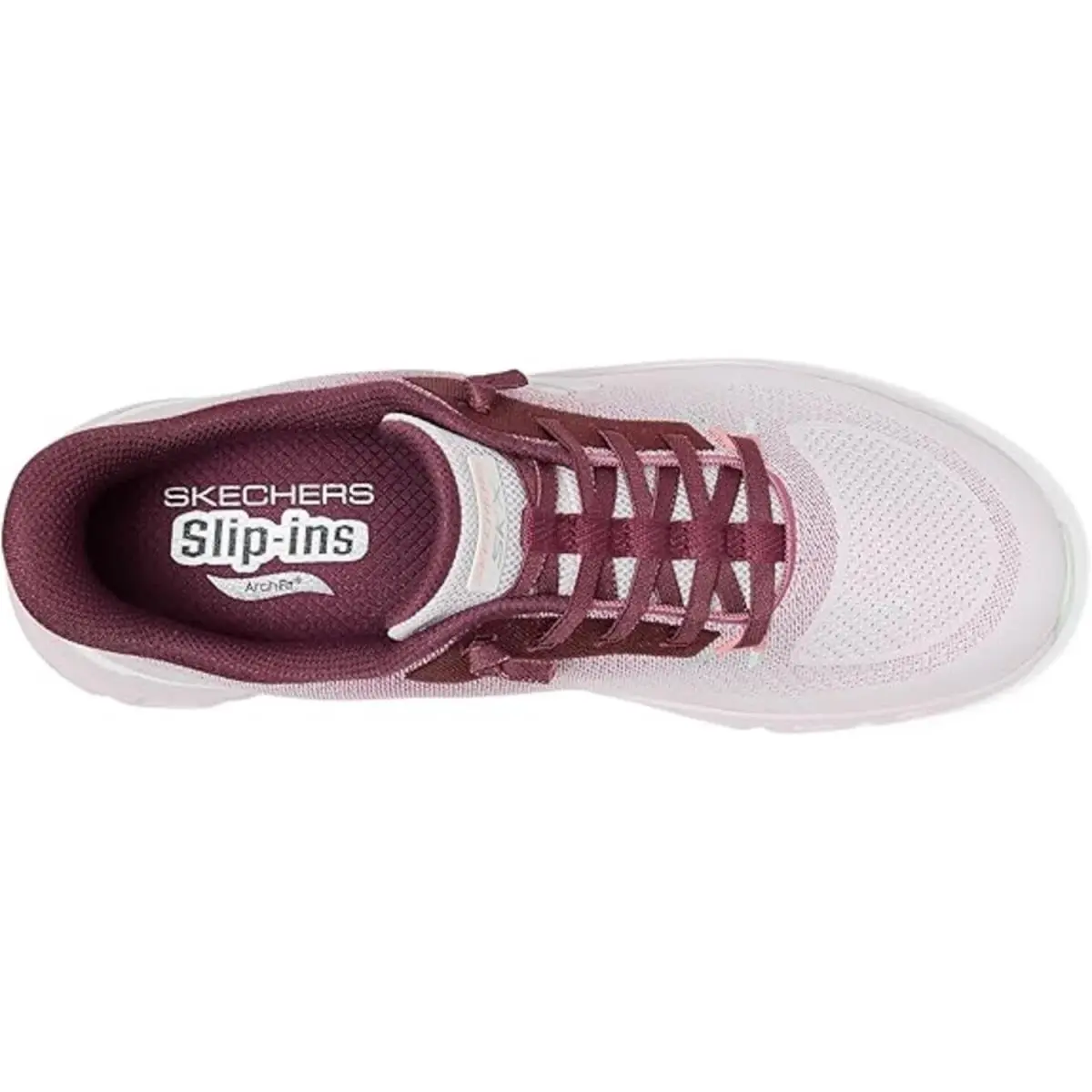Skechers shoes - Athletic - Athletic - Lavender Multi 2