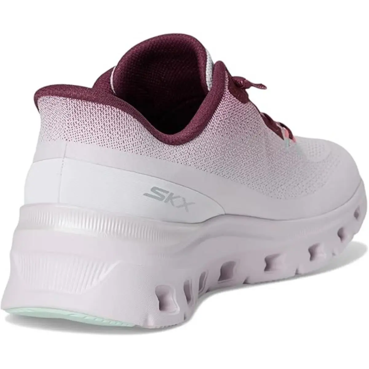 Skechers shoes - Athletic - Athletic - Lavender Multi 4