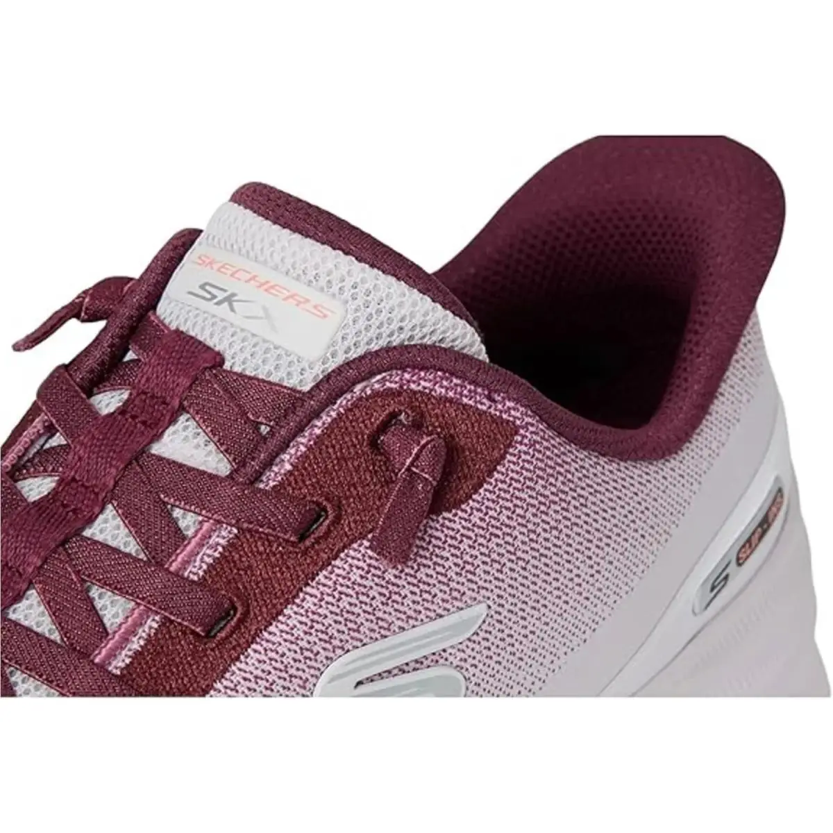 Skechers shoes - Athletic - Athletic - Lavender Multi 9