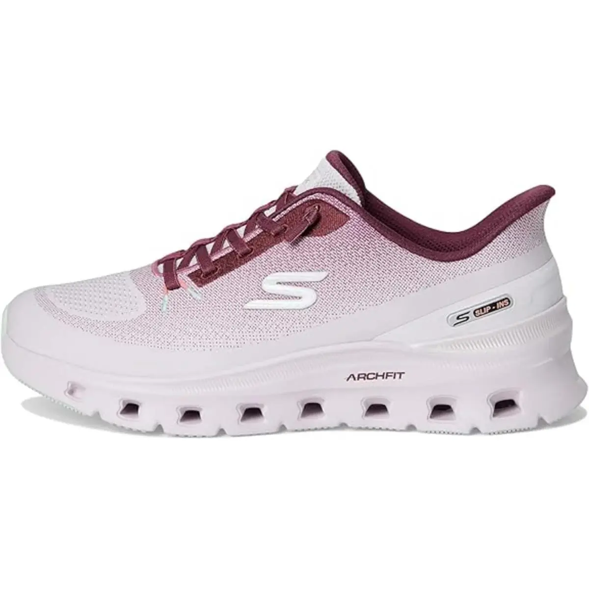 Skechers shoes - Athletic - Athletic - Lavender Multi 6