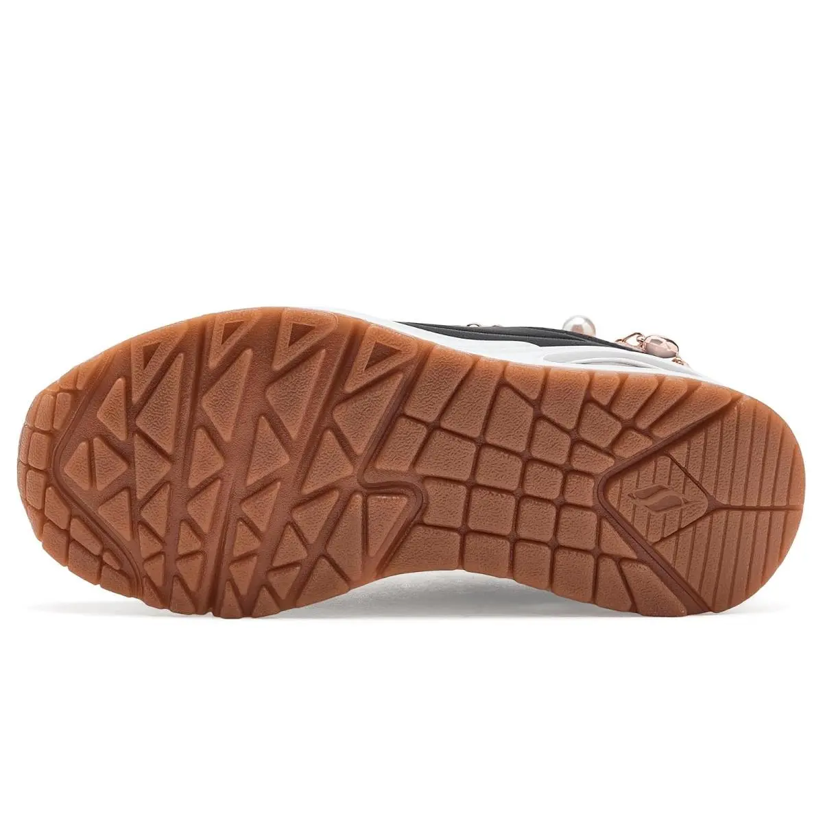 Skechers shoes - Black/Lepoard 10
