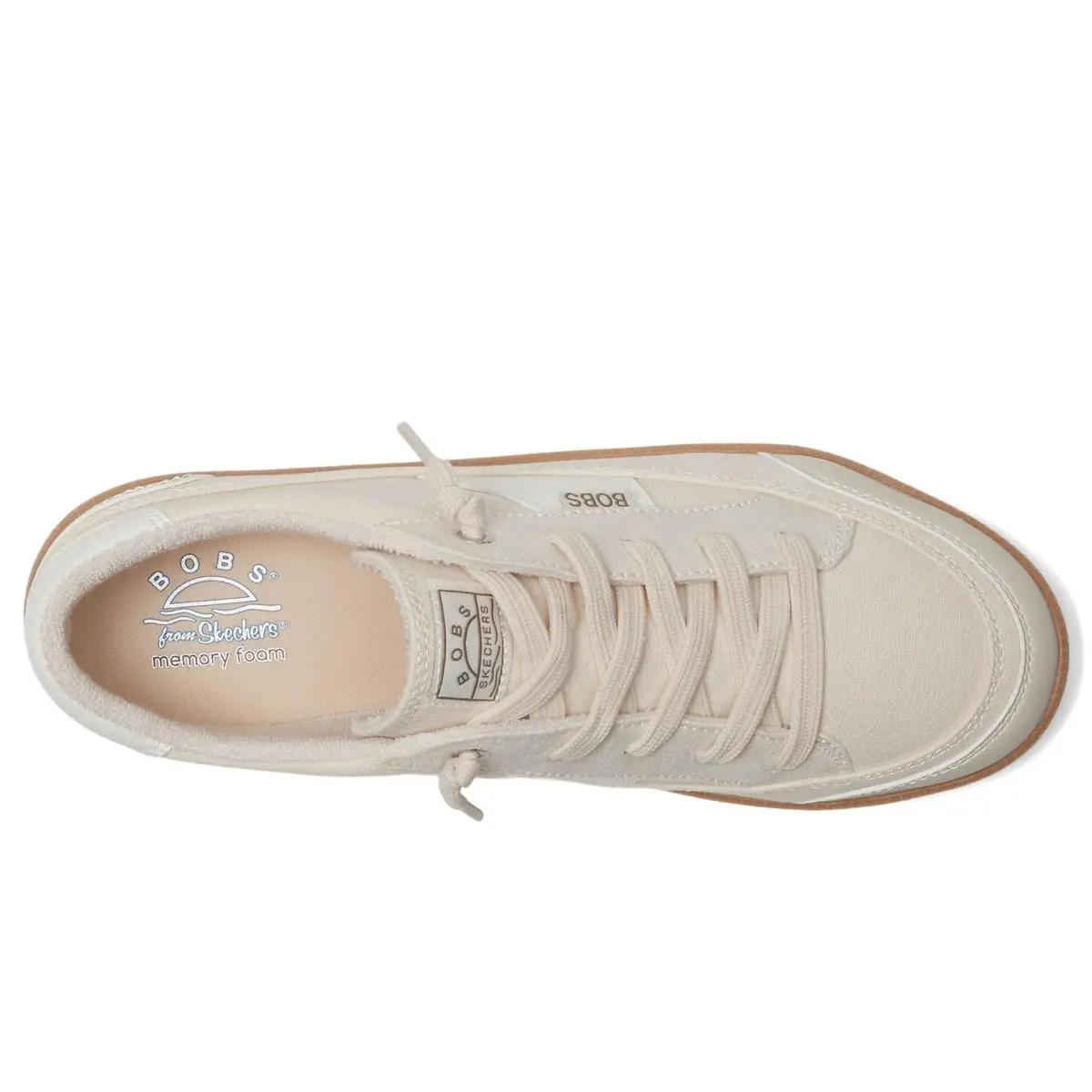 Skechers shoes - 114157 - 114157 - off white 0