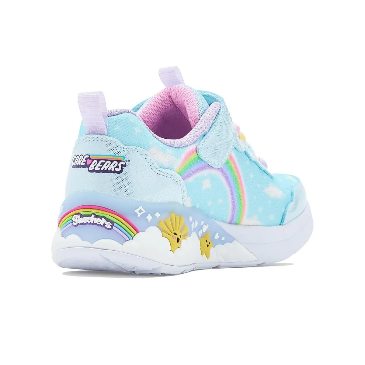 Skechers shoes - Blue/Multi 1