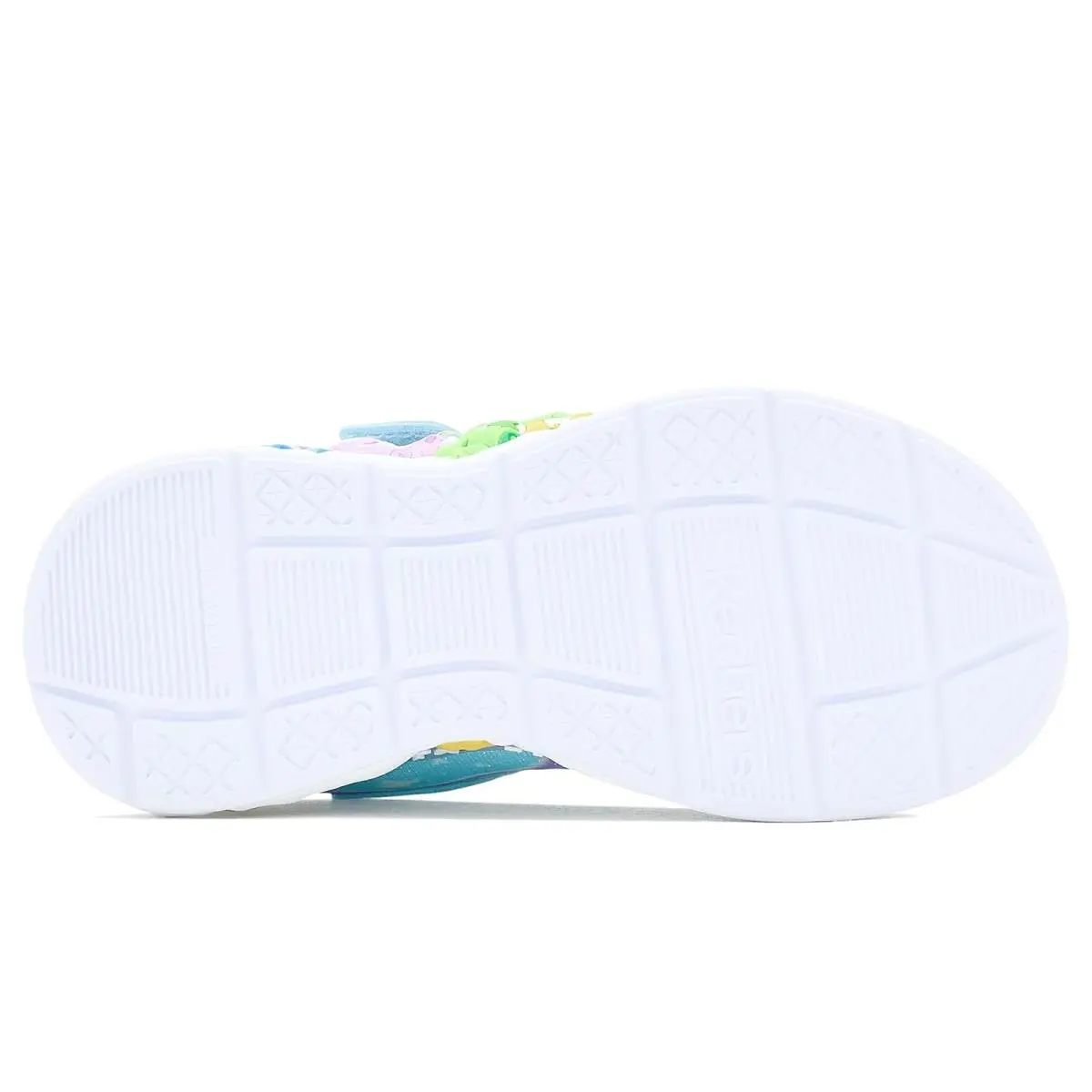 Skechers shoes - Blue/Multi 10