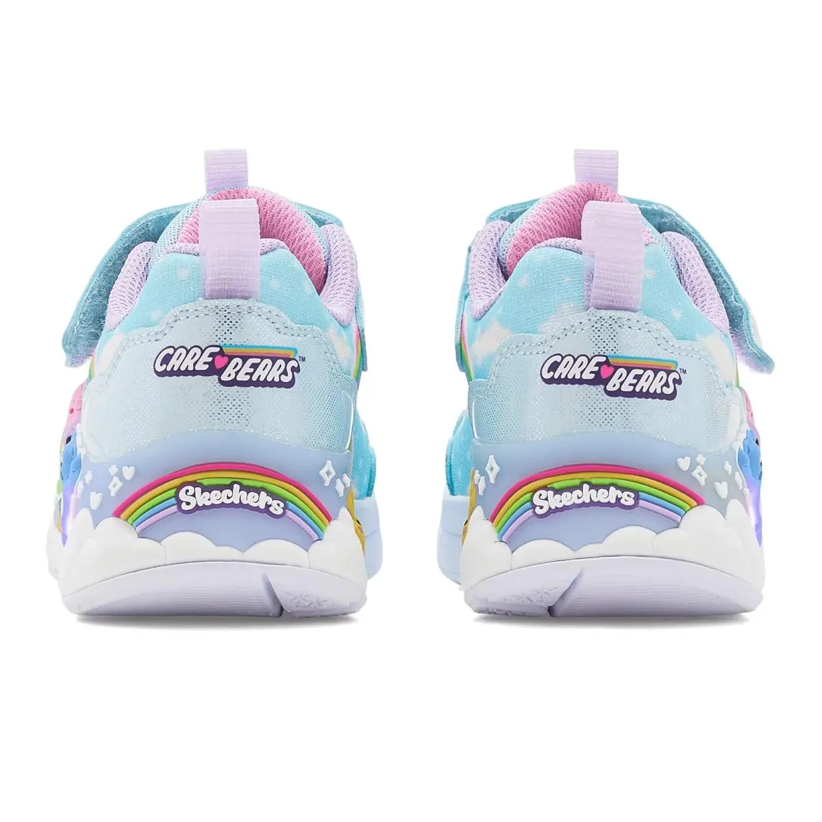 Skechers shoes - Blue/Multi 12