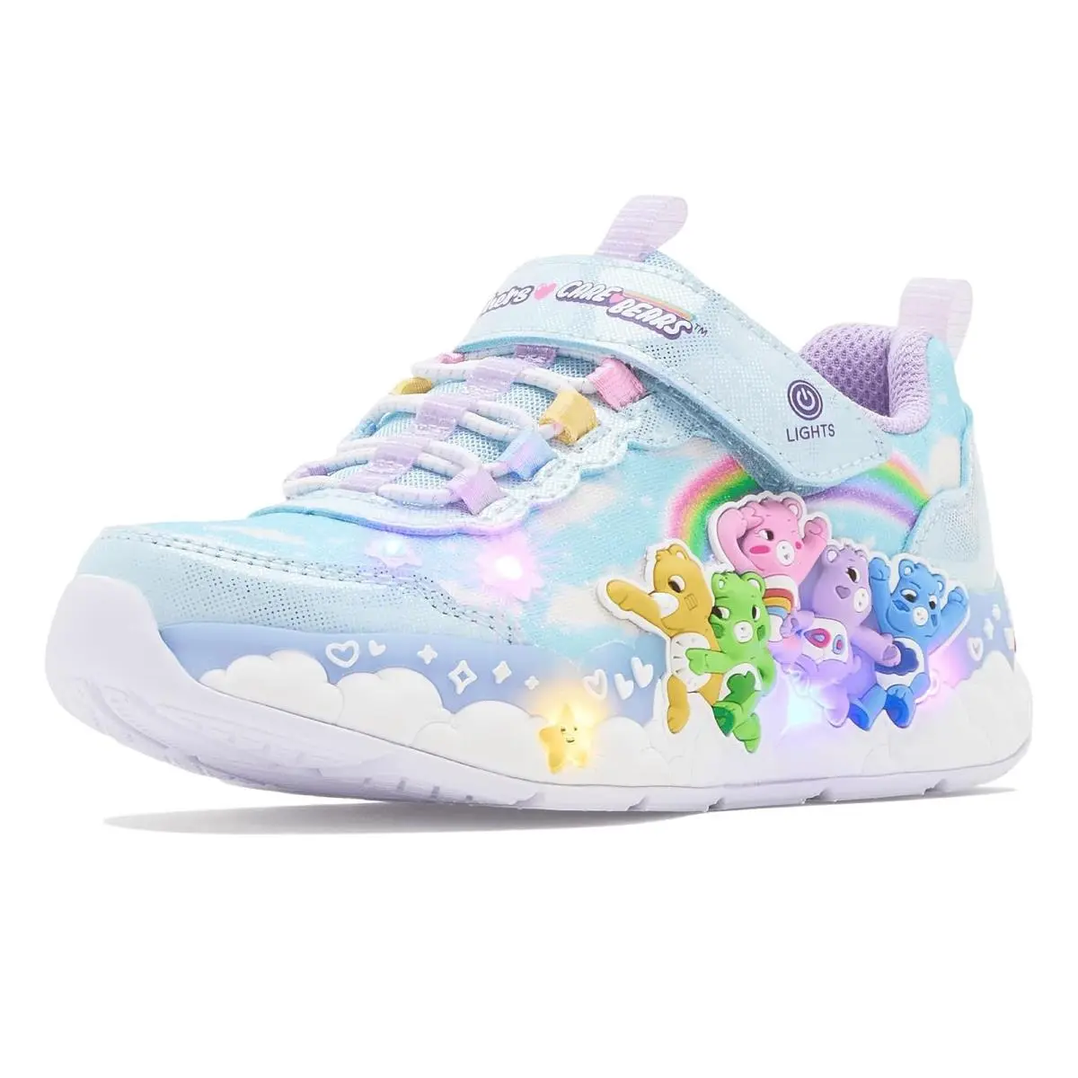 Skechers shoes - Blue/Multi 6
