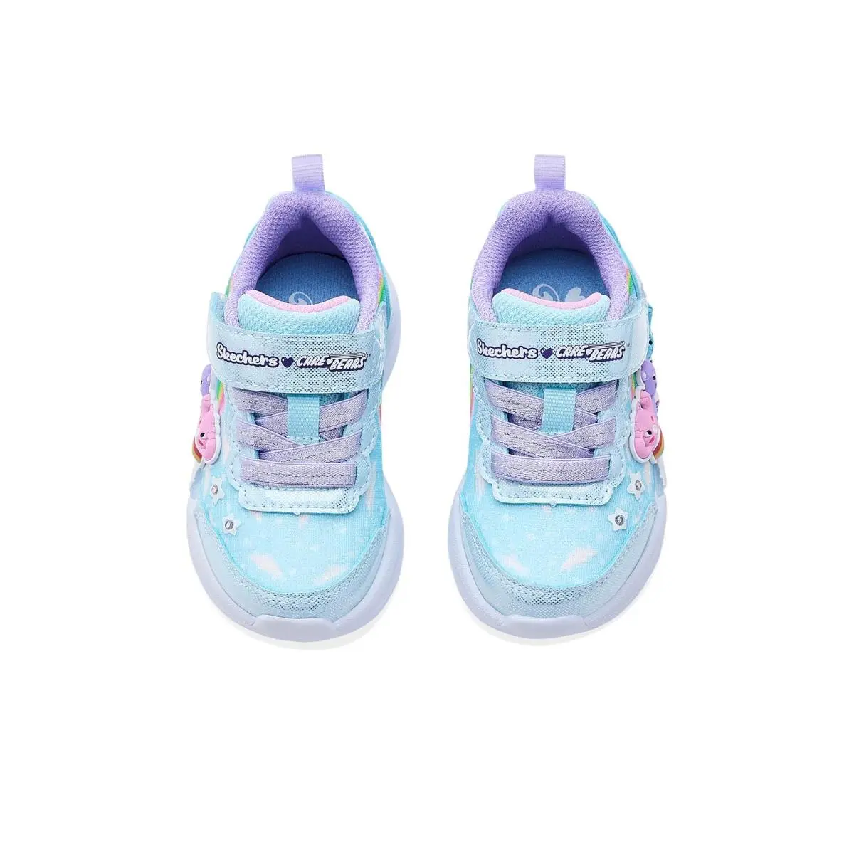 Skechers shoes - Blue/Multi 0