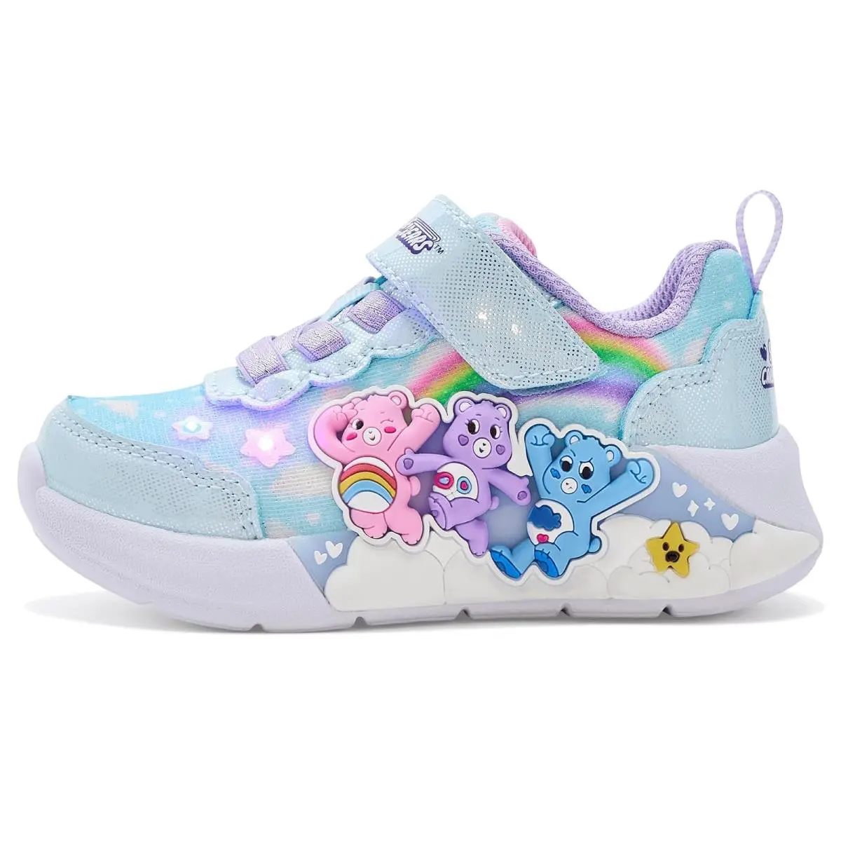 Skechers shoes - Blue/Multi 2
