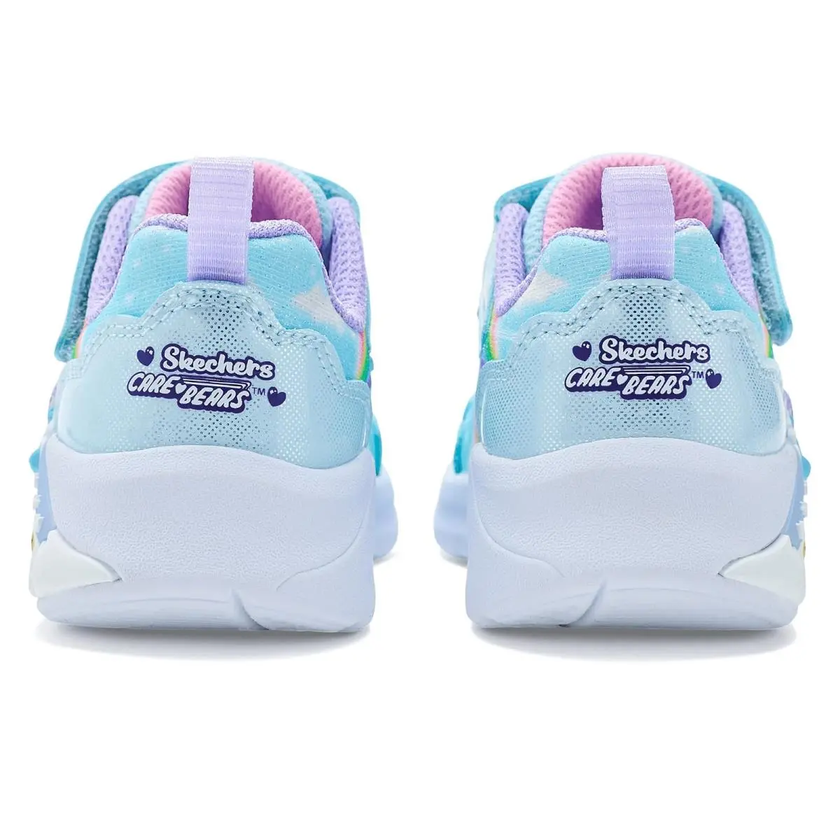 Skechers shoes - Blue/Multi 5
