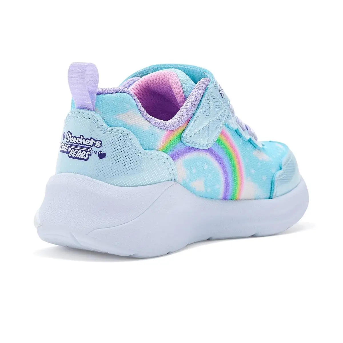Skechers shoes - Blue/Multi 8