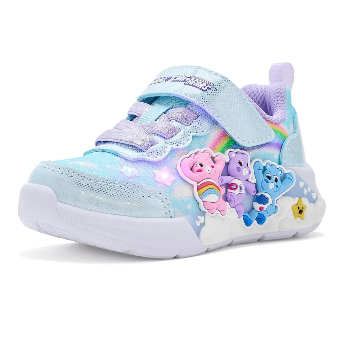 Skechers shoes - Blue/Multi 6