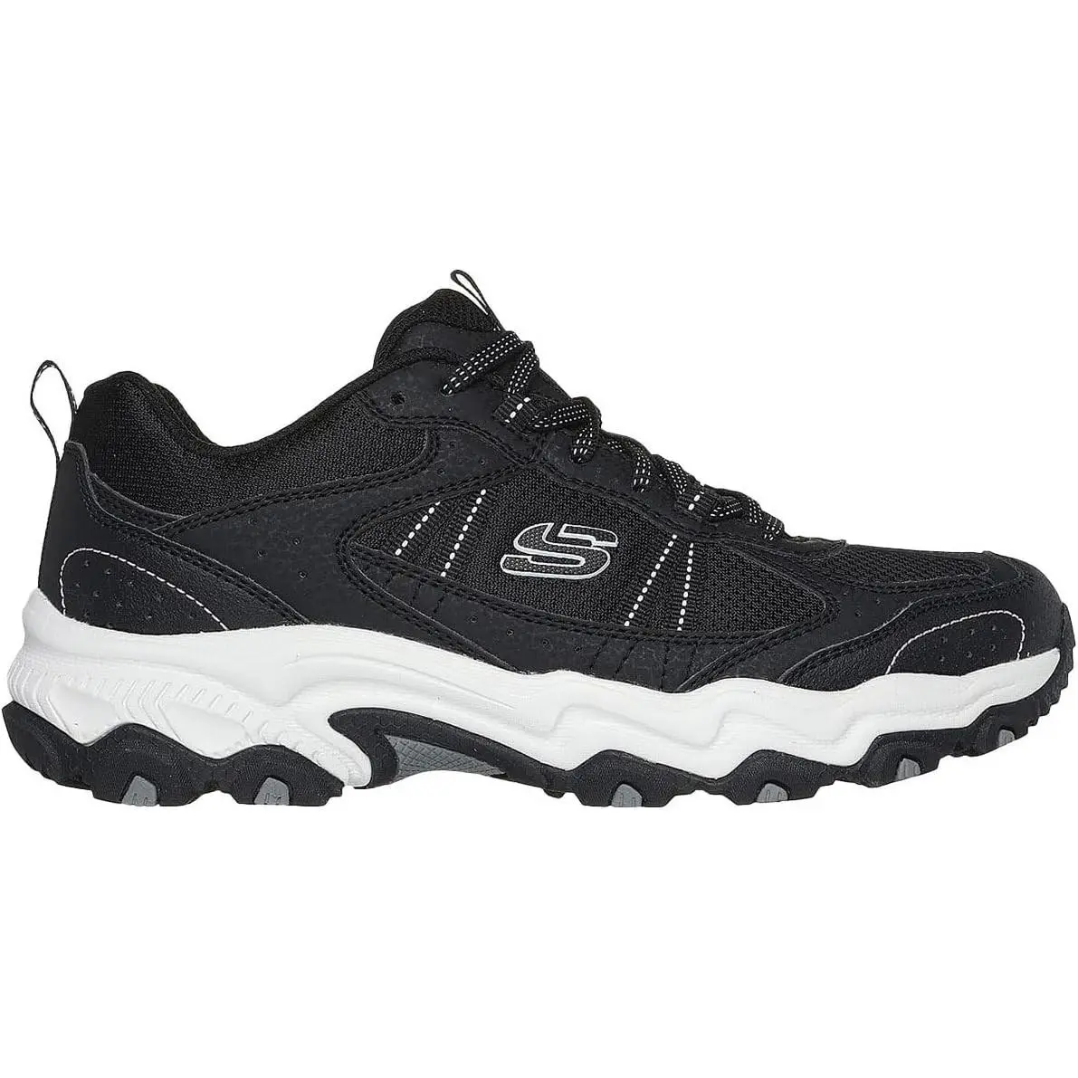 Skechers shoes - Stamina AT - Stamina - Black 0