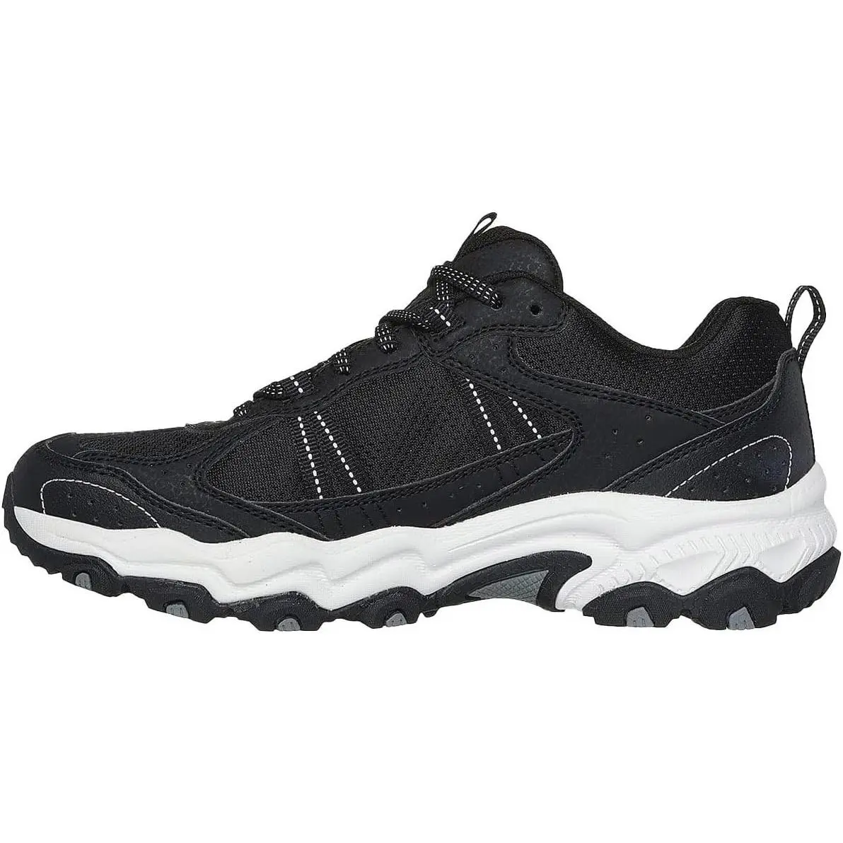 Skechers shoes - Stamina AT - Stamina - Black 6