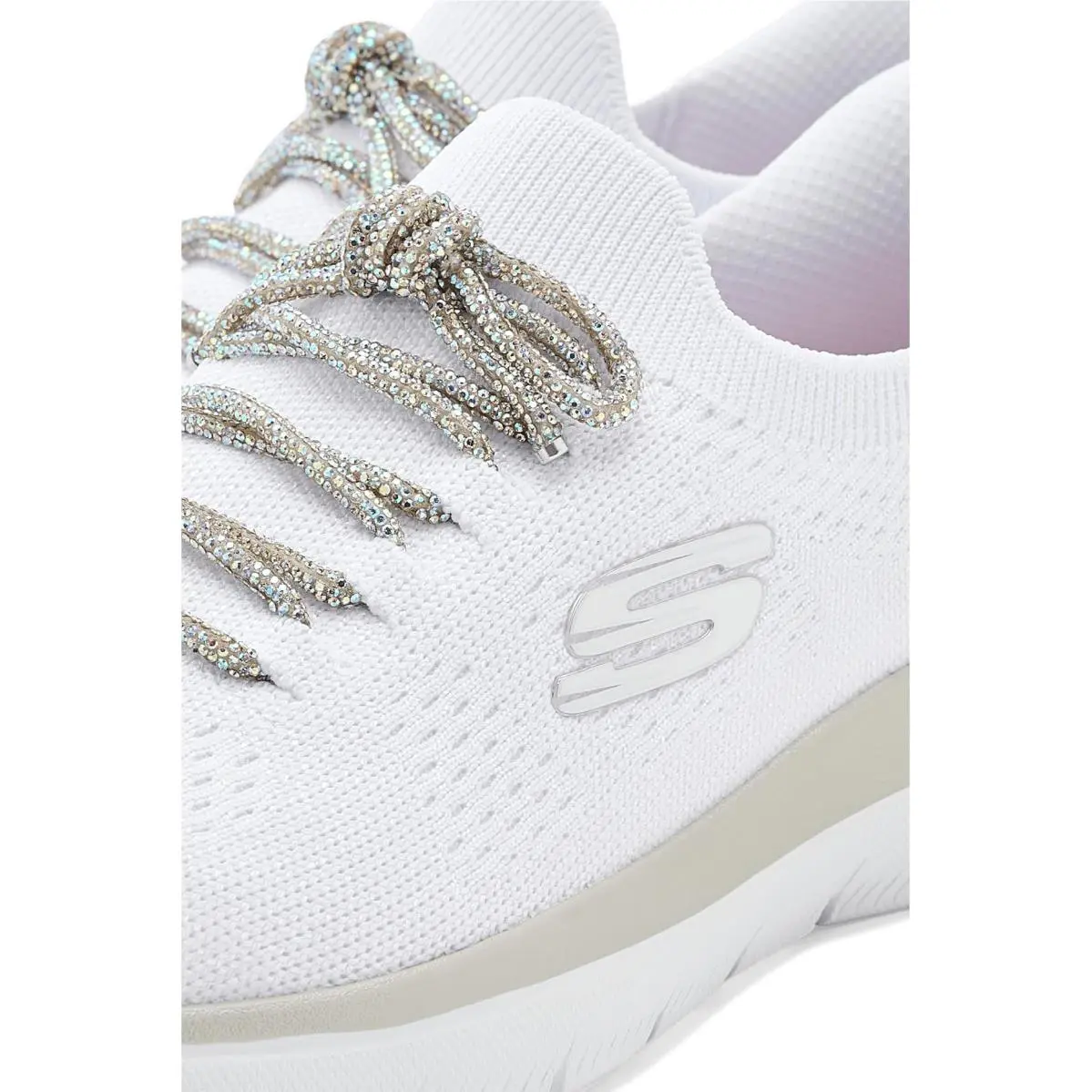 Skechers shoes - Black Rose Gold 18