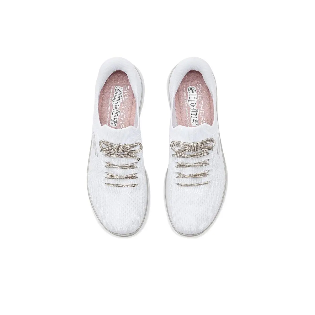 Skechers shoes - Black Rose Gold 14
