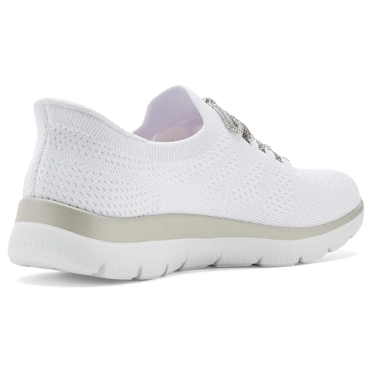 Skechers shoes - Black Rose Gold 15